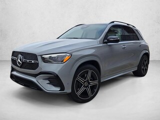 2026 Mercedes-Benz GLE 350