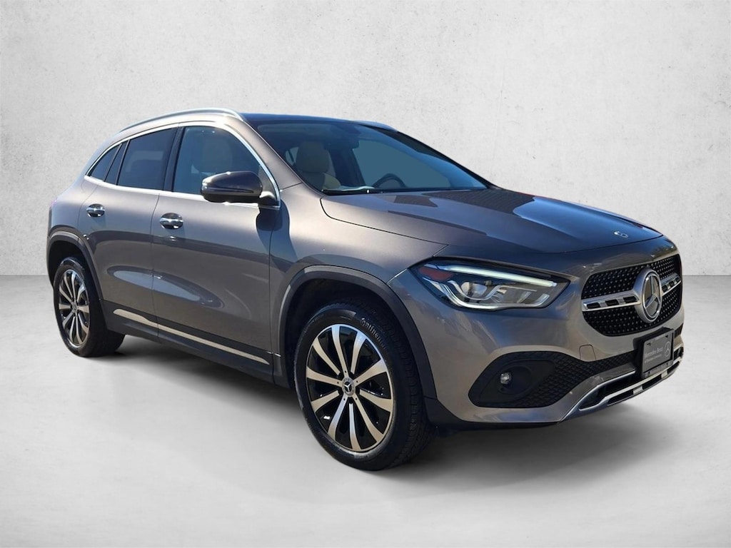 Certified 2022 Mercedes-Benz GLA SUV