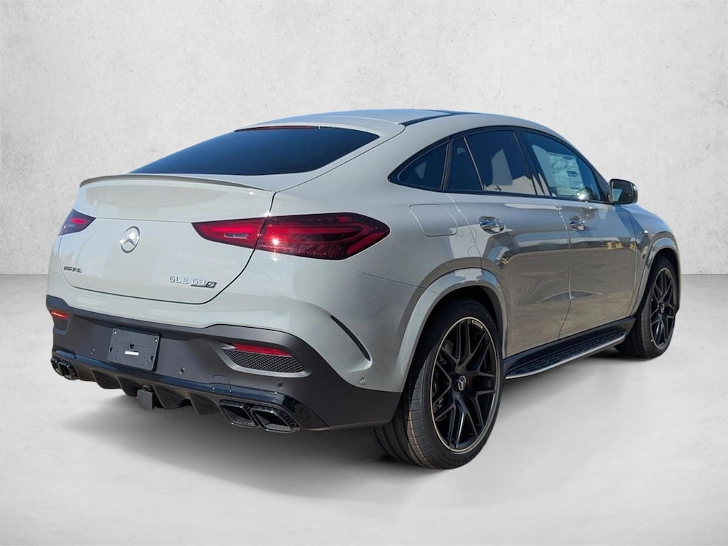 New 2026 Mercedes-Benz AMG GLE 63 AMG ® GLE 63 S 4MATIC+ ® Coupe SUV