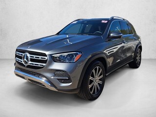 2025 Mercedes-Benz GLE