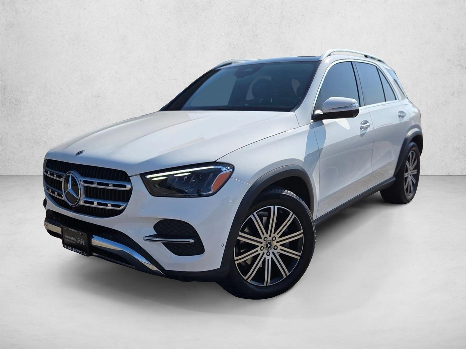 2024 Mercedes-Benz GLE