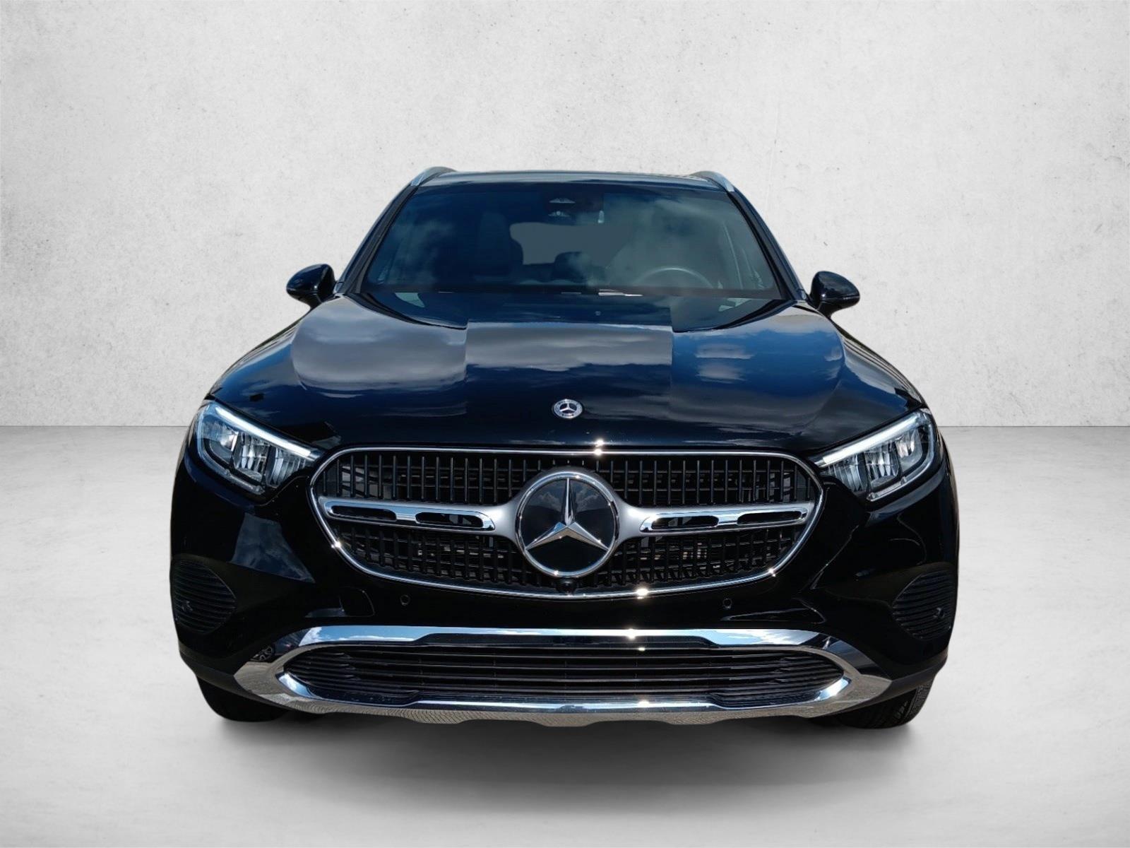 Used 2026 Mercedes-Benz GLC SUV