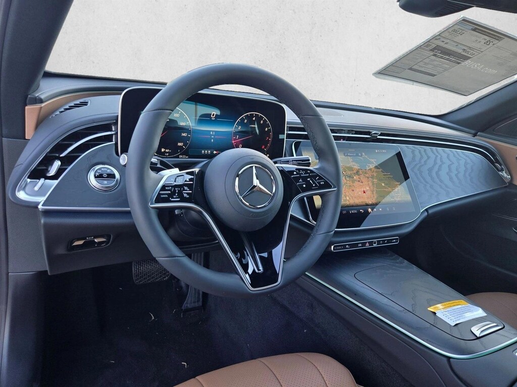 New 2026 Mercedes-Benz E-Class E 350 RWD Sedan Sedan