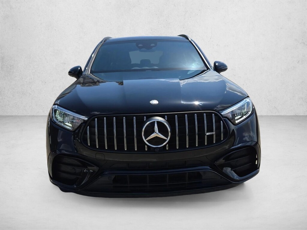 Certified 2024 Mercedes-Benz GLC 4MATIC SUV