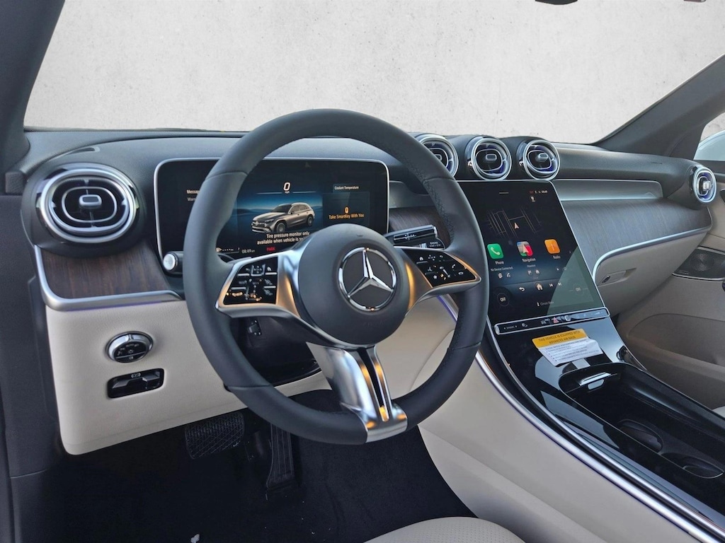 New 2026 Mercedes-Benz GLC 300 GLC 300 SUV SUV