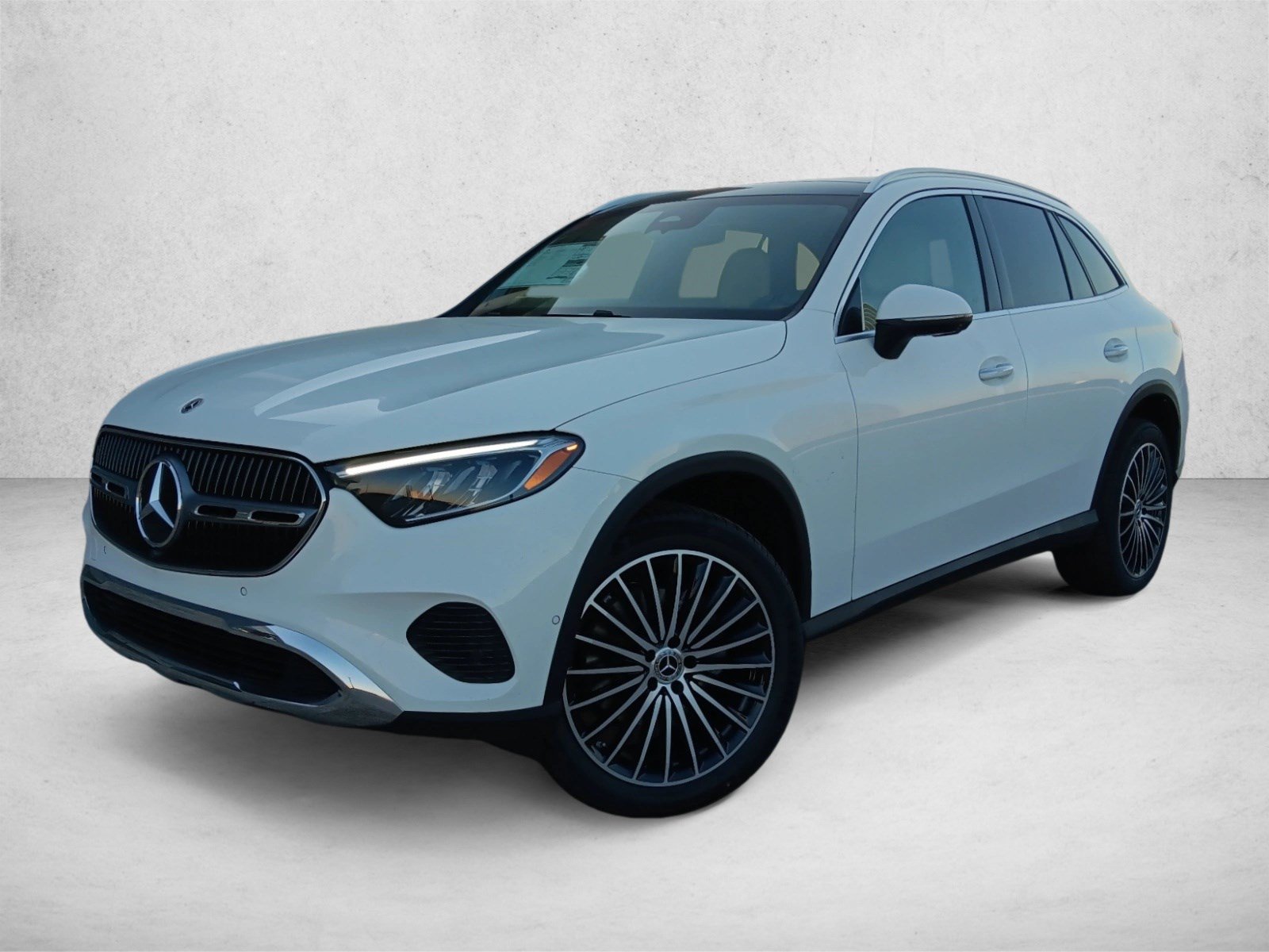 2027 Mercedes-Benz GLC 300