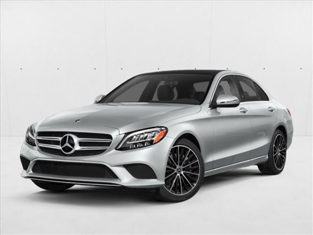Used 2020 Mercedes-Benz C-Class C 300 Sedan