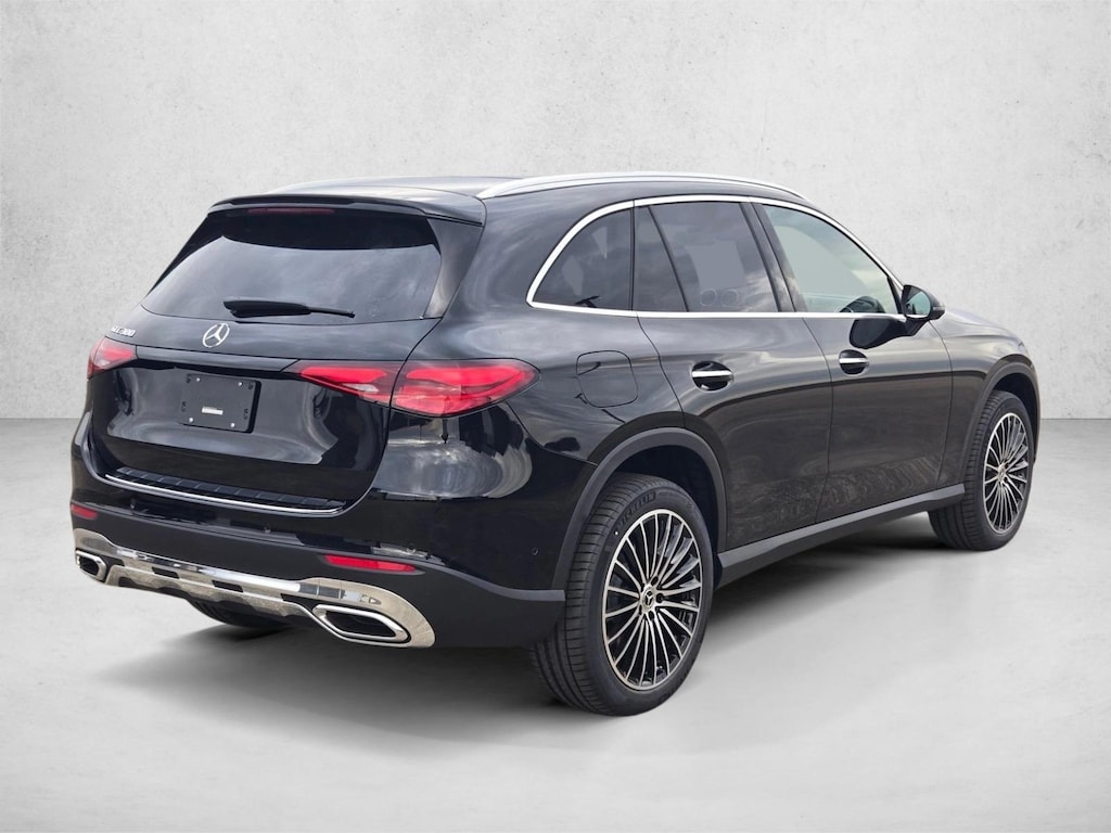 New 2026 Mercedes-Benz GLC 300 GLC 300 SUV SUV