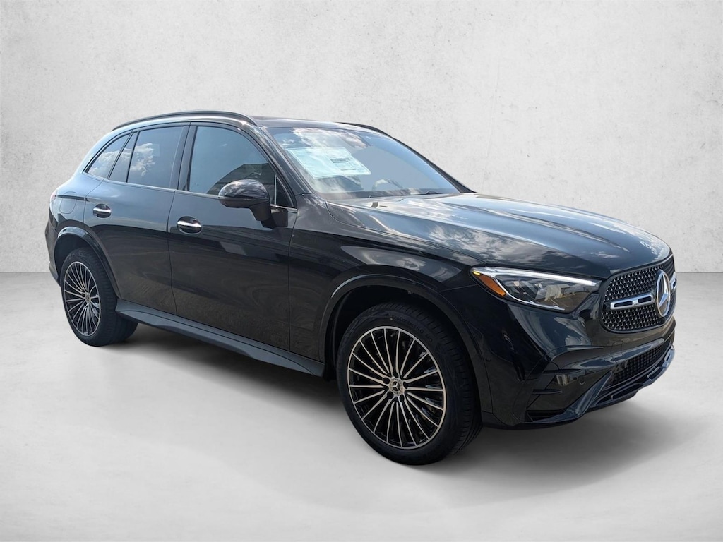 New 2026 Mercedes-Benz GLC 300 GLC 300 SUV SUV