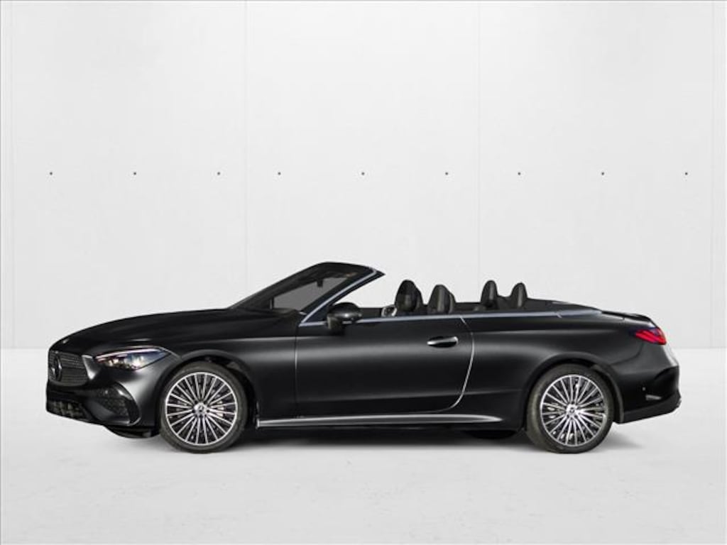 New 2026 Mercedes-Benz CLE 300 CLE 300 4MATIC ® Cabriolet Convertible
