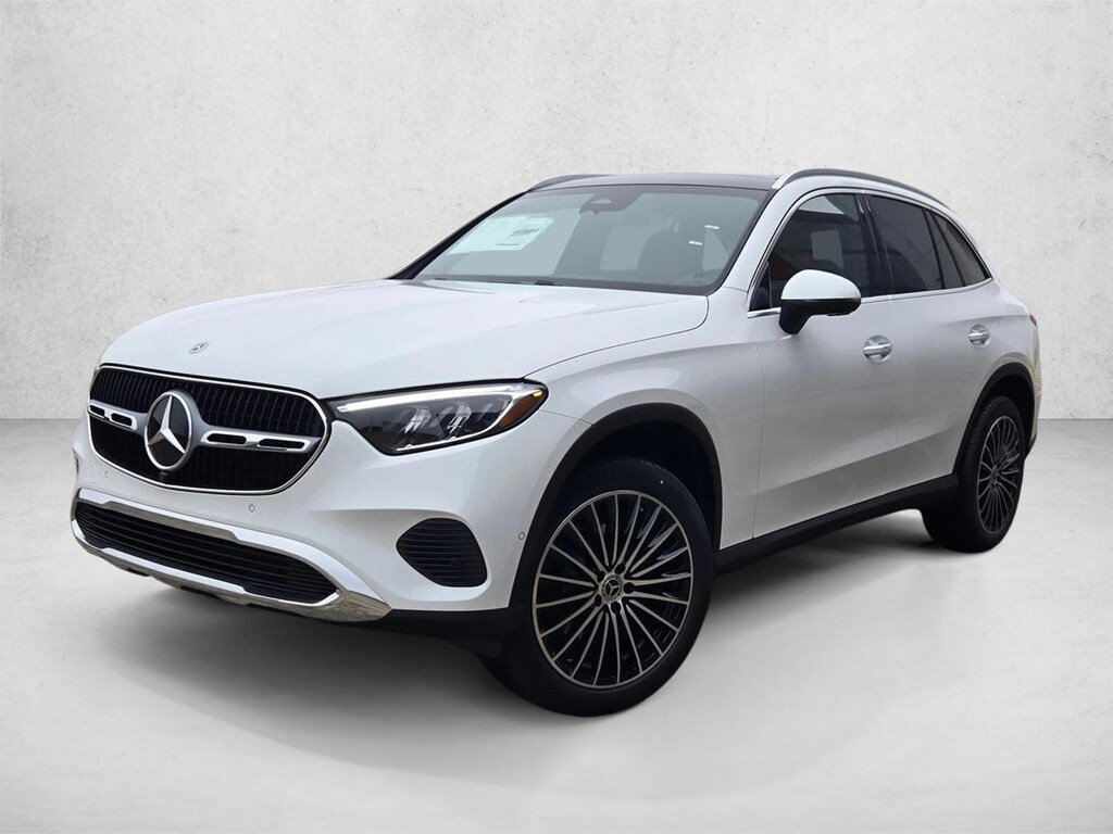 New 2026 Mercedes-Benz GLC 300 GLC 300 SUV SUV