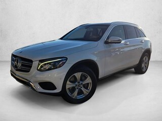 2018 Mercedes-Benz GLC