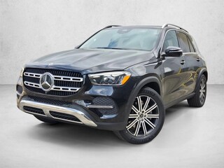 2026 Mercedes-Benz GLE 350 GLE 350 SUV SUV