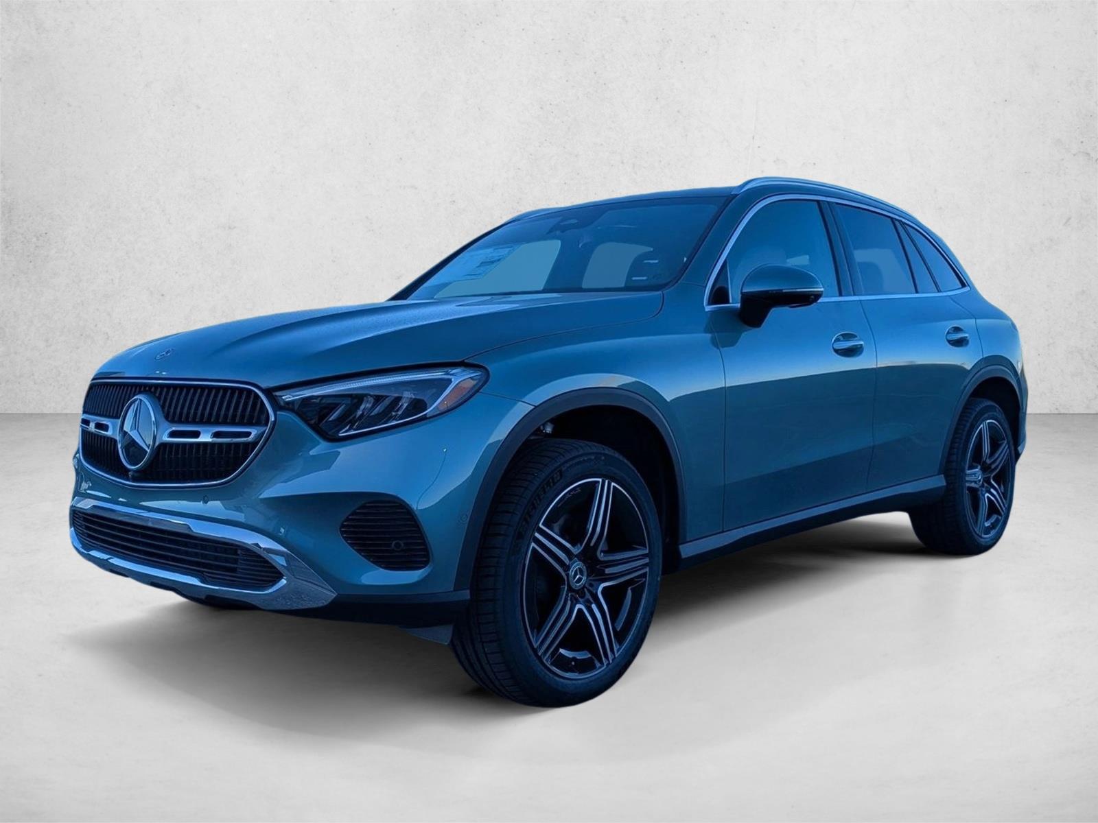 Certified 2026 Mercedes-Benz GLC SUV