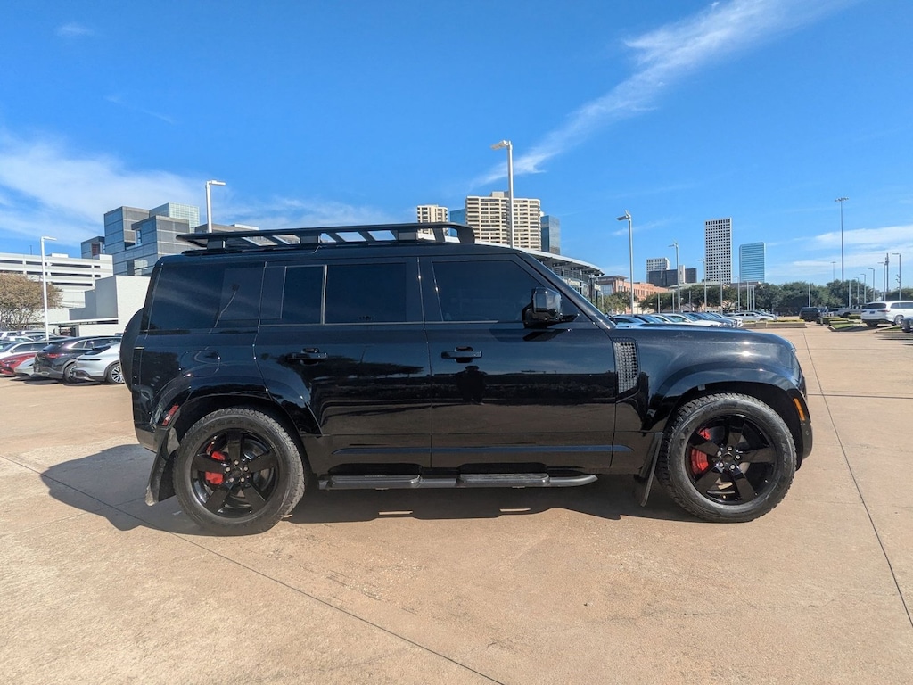 Used 2025 Land Rover Defender S SUV