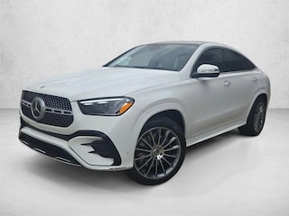 2026 Mercedes-Benz GLE 450 GLE 450 4MATIC &reg; Coupe Coupe