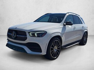 2023 Mercedes-Benz GLE