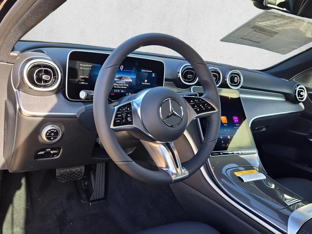 New 2026 Mercedes-Benz C 300 C 300 Sedan Sedan