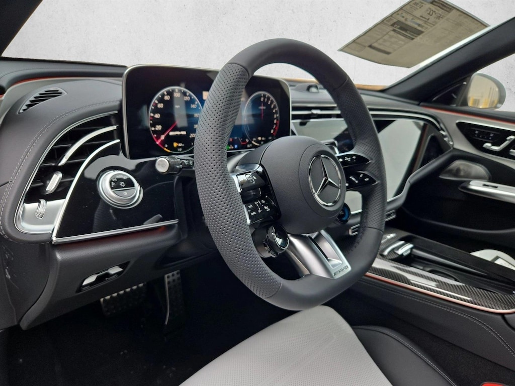 New 2026 Mercedes-Benz AMG E 53 E AMG ® E 53 E 4MATIC+ ® Wagon Wagon