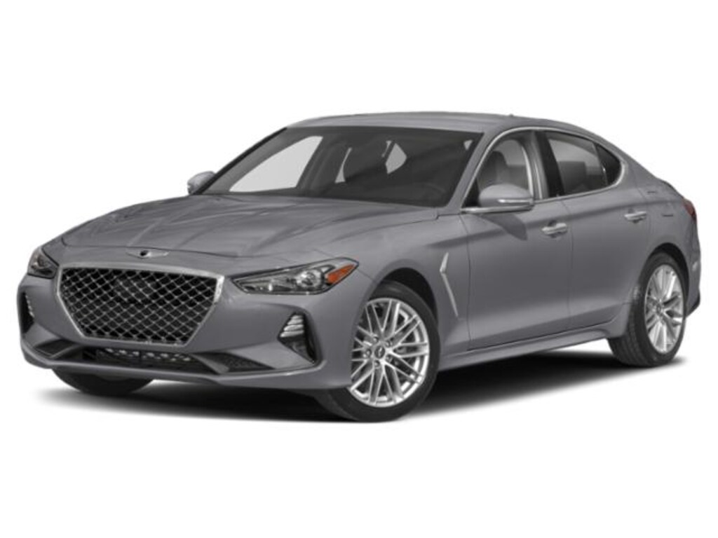 Used 2021 Genesis G70 Sedan