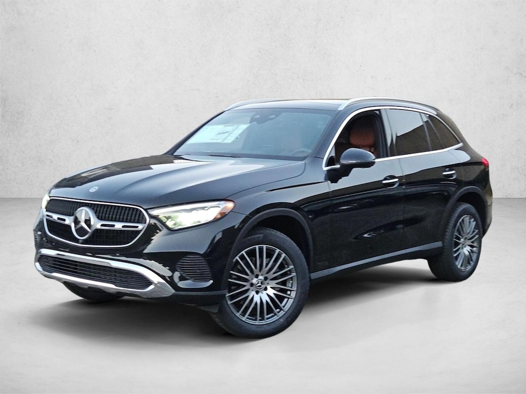 New 2027 Mercedes-Benz GLC 300 GLC 300 SUV SUV