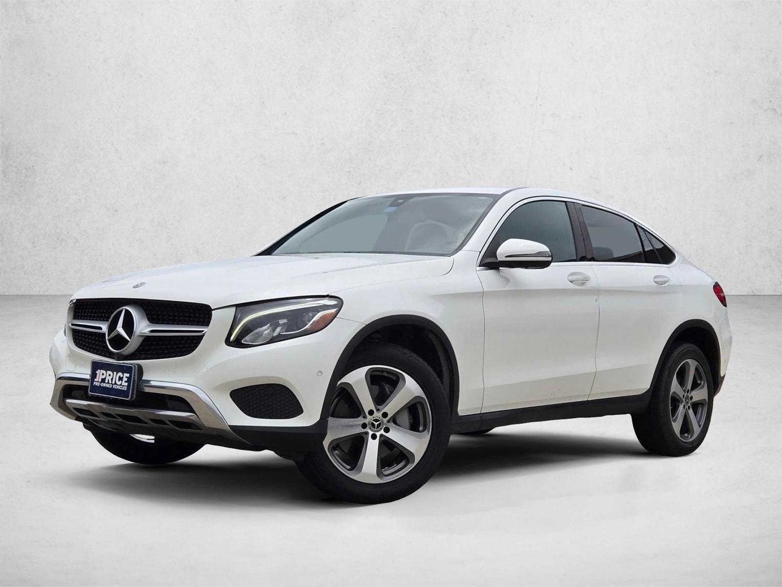 2019 Mercedes-Benz GLC 4MATIC For Sale | Houston TX