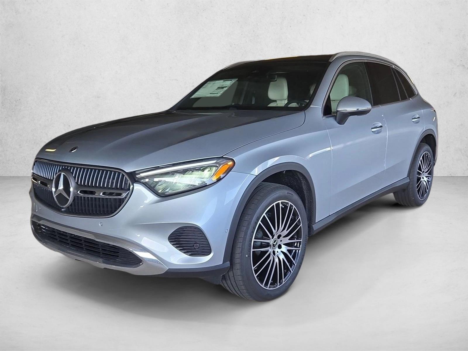2026 Mercedes-Benz GLC 300 GLC 300 SUV SUV