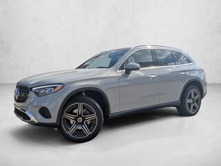 2026 Mercedes-Benz GLC 300
