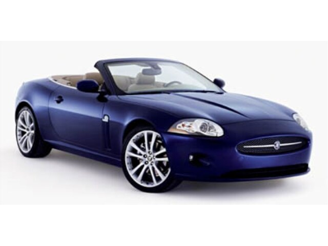 2007 Jaguar XK Series XK Convertible
