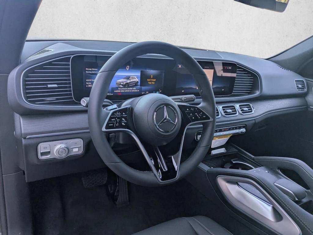 New 2026 Mercedes-Benz GLE 450 GLE 450 4MATIC ® SUV SUV
