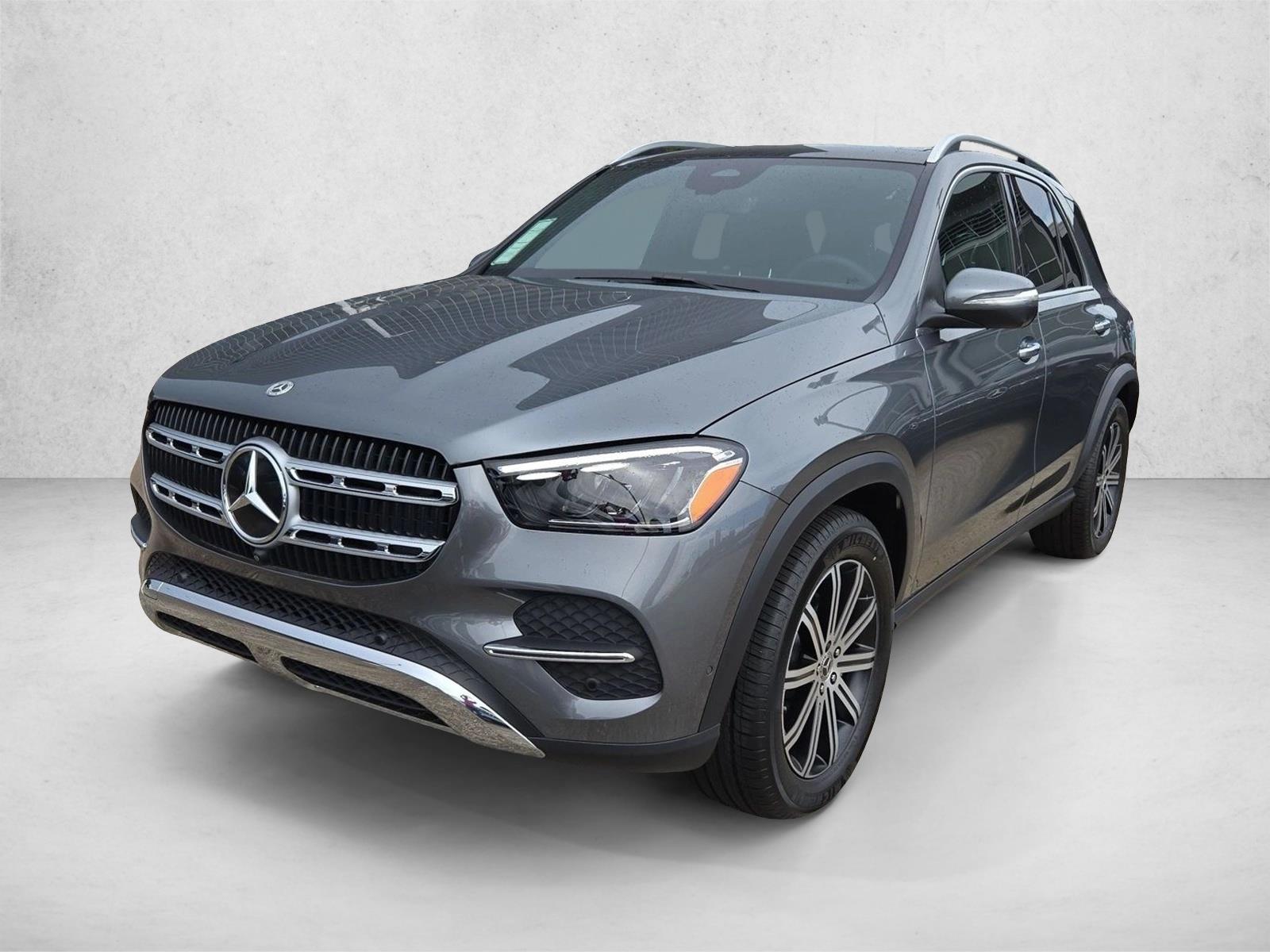 2026 Mercedes-Benz GLE 350 GLE 350 4MATIC &reg; SUV SUV