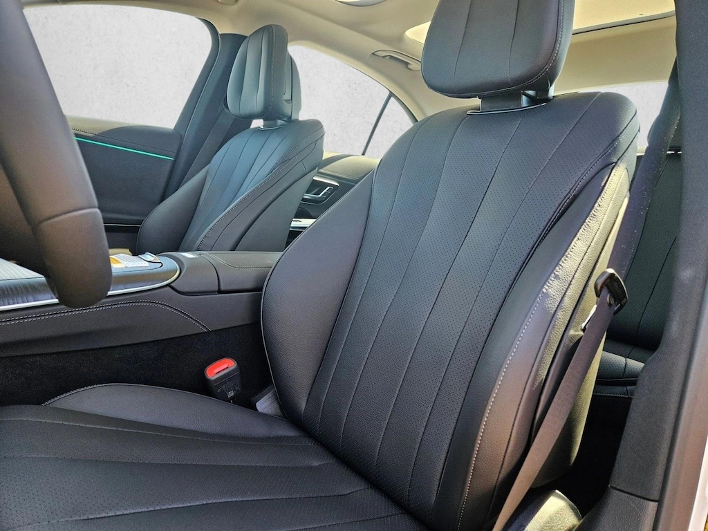 New 2026 Mercedes-Benz E-Class E 350 RWD Sedan Sedan