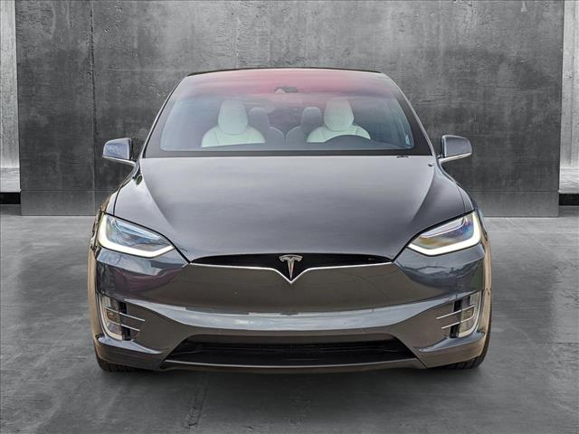Used 2016 Tesla Model X 90D with VIN 5YJXCBE2XGF002488 for sale in Houston, TX