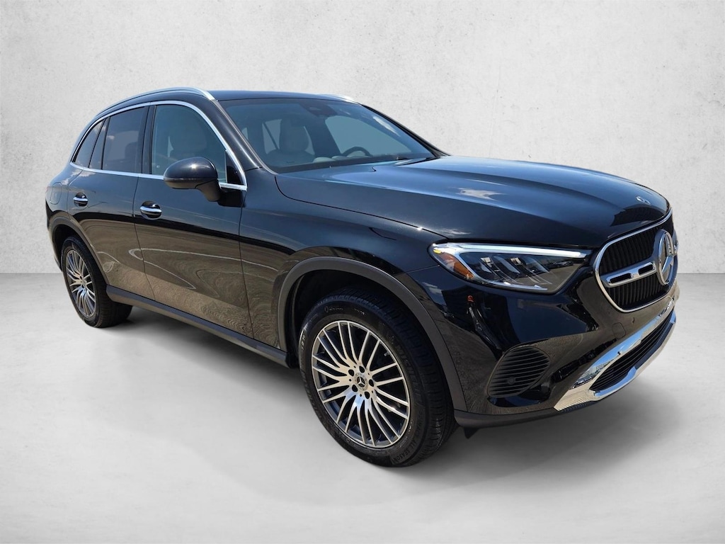 Certified 2026 Mercedes-Benz GLC GLC 300 SUV SUV
