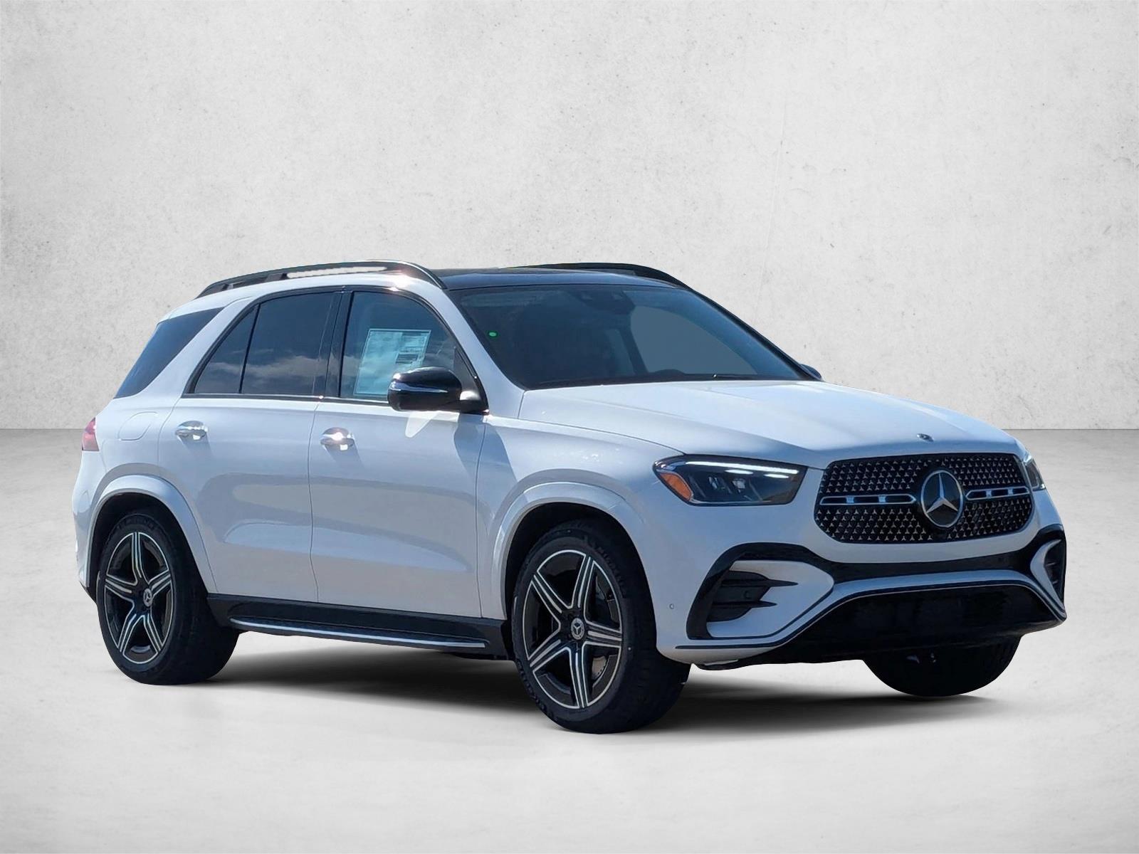 2026 Mercedes Benz GLE 350 4MATIC photo 3