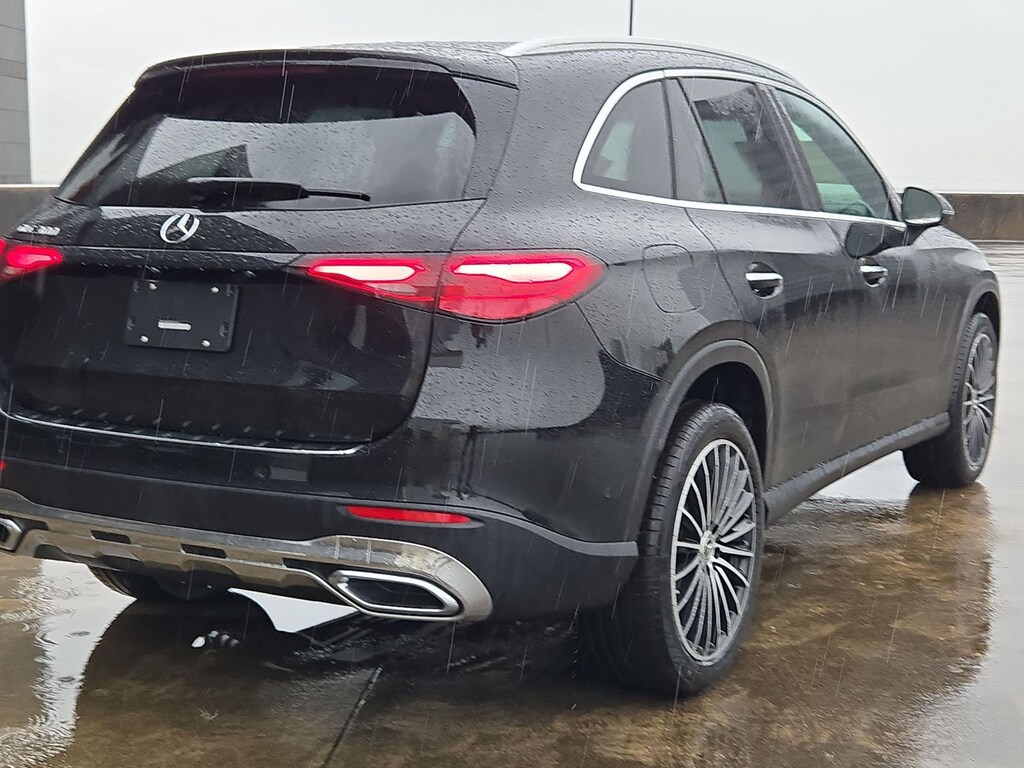New 2026 Mercedes-Benz GLC 300 GLC 300 SUV SUV