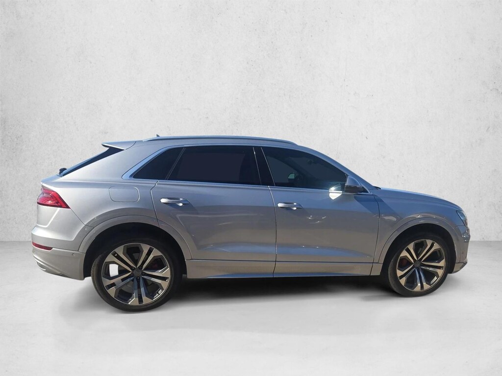 Used 2019 Audi Q8 3.0T Premium SUV