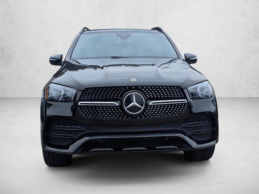Certified 2023 Mercedes-Benz GLE SUV