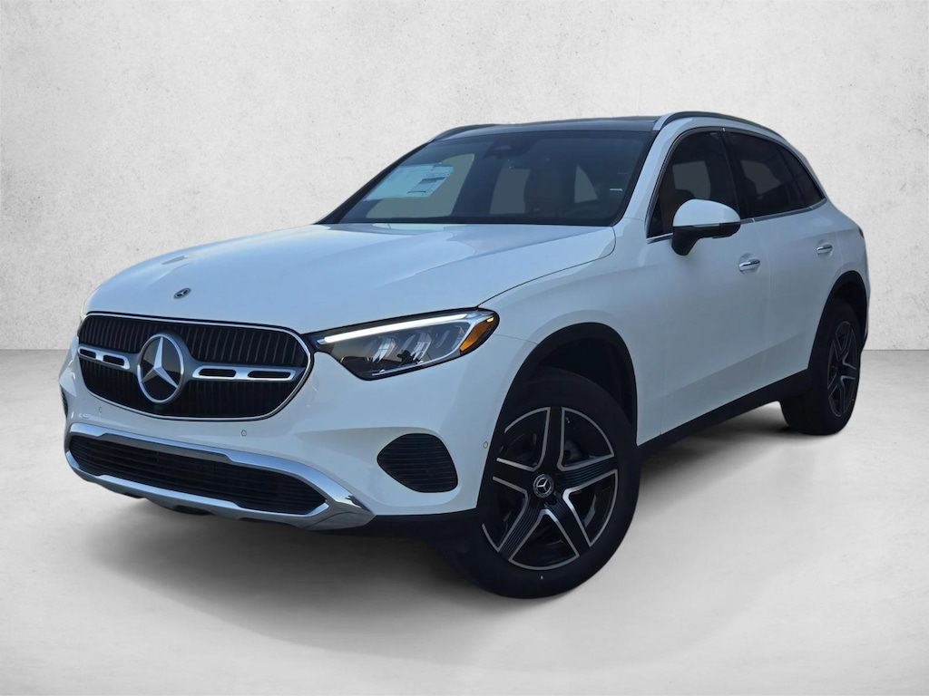 New 2026 Mercedes-Benz GLC 300 GLC 300 SUV SUV