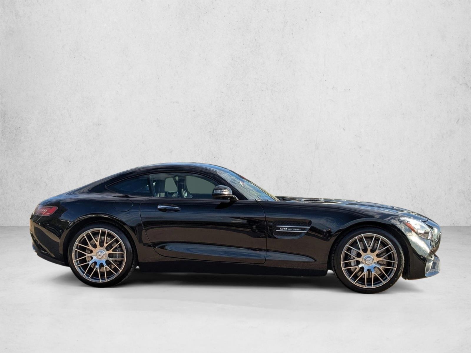2018 Mercedes Benz AMG GT GT photo 4