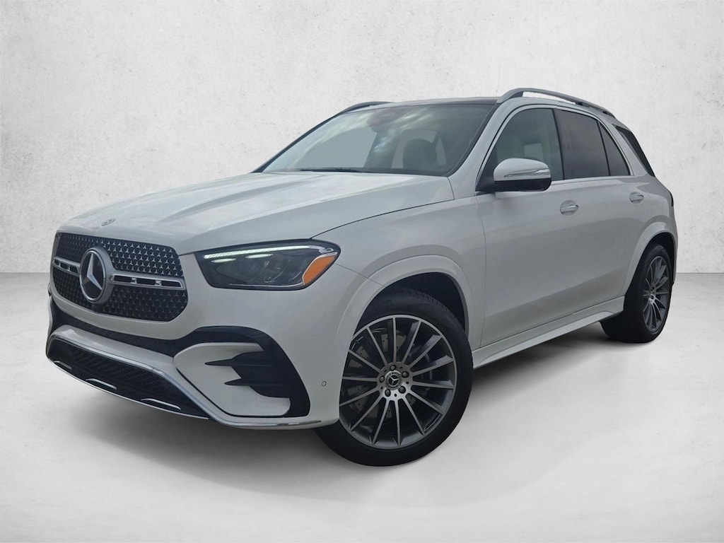 2026 Mercedes-Benz GLE 450