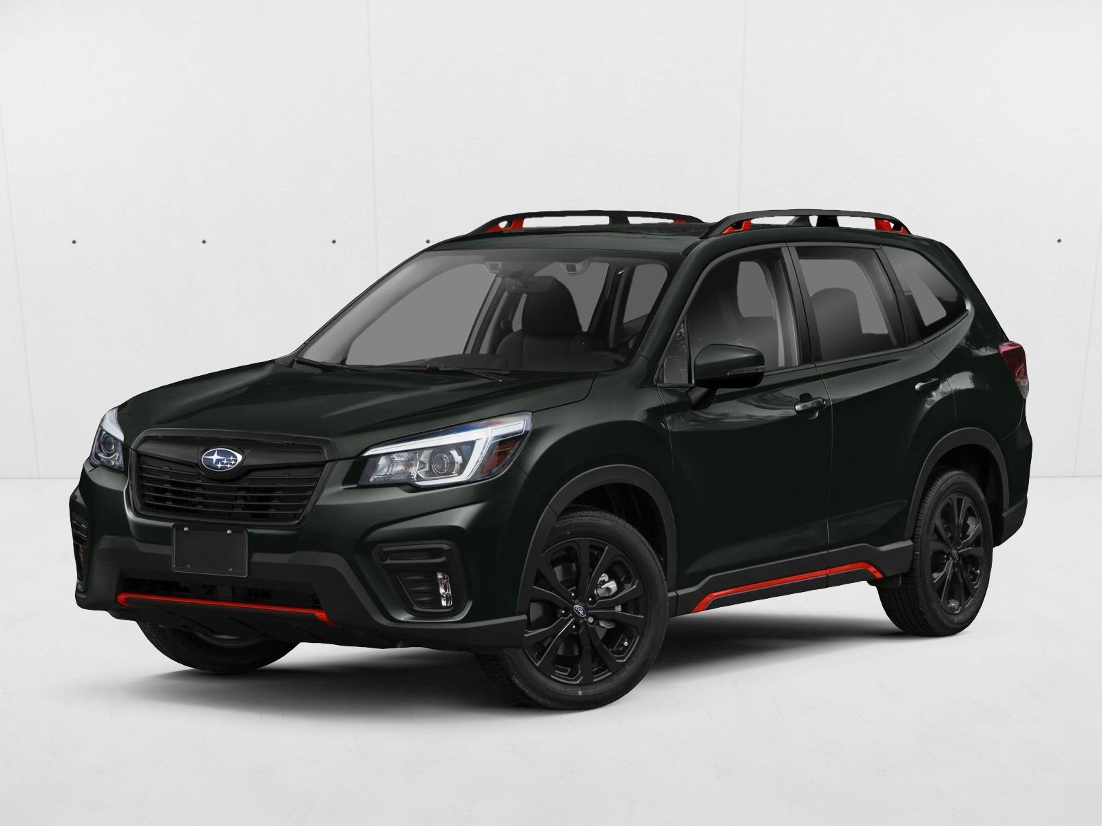 2020 Subaru Forester Sport's photo