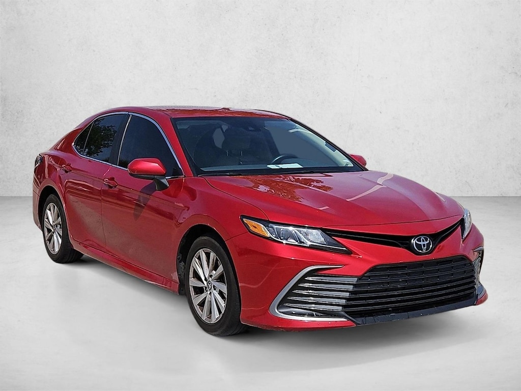 Used 2023 Toyota Camry LE Sedan