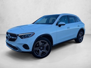 2026 Mercedes-Benz GLC 300