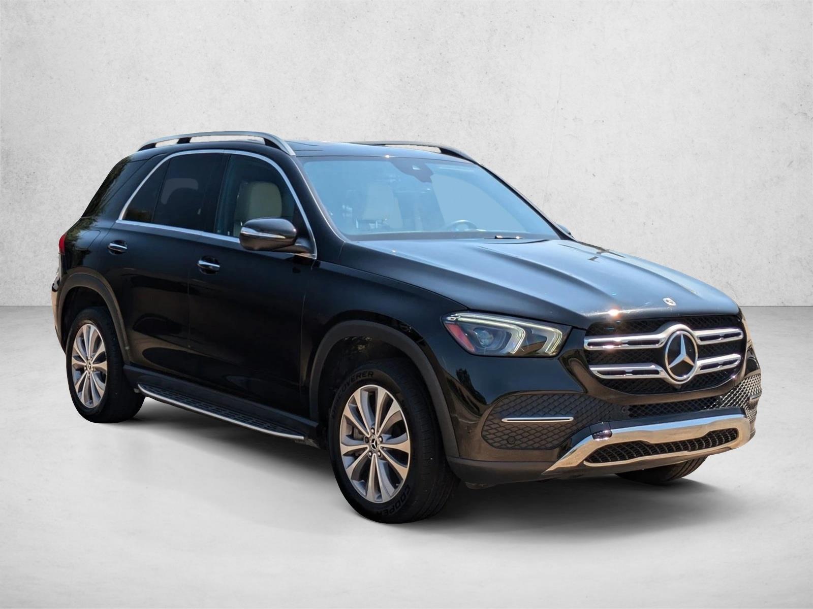 2023 Mercedes Benz GLE 450 4MATIC photo 3