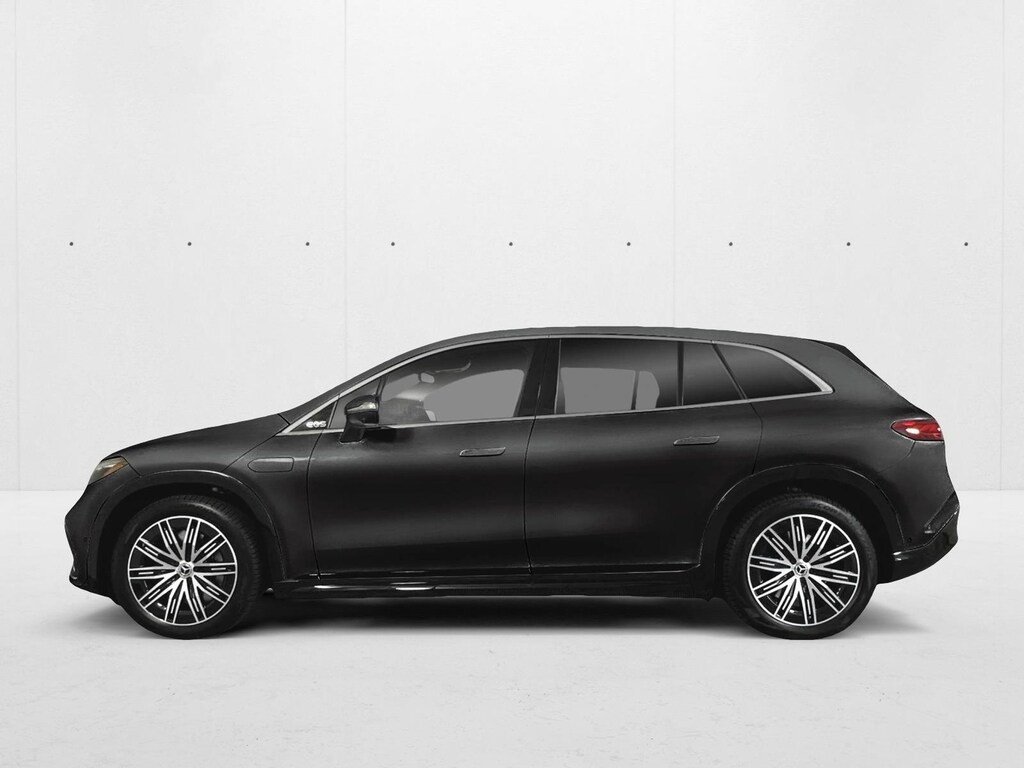 New 2026 Mercedes-Benz EQS 550 EQS 550 4MATIC ® SUV SUV