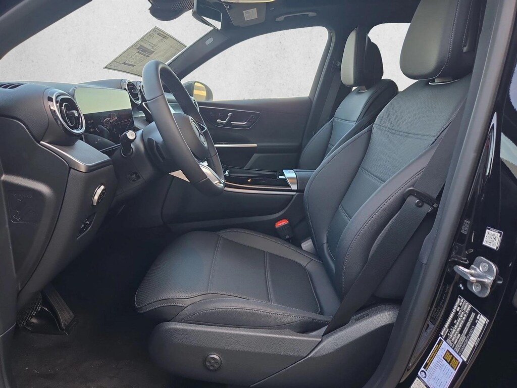 New 2026 Mercedes-Benz GLC GLC 300 SUV SUV