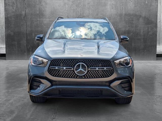 Certified 2025 Mercedes-Benz GLE GLE350 with VIN 4JGFB4EB0SB359289 for sale in Houston, TX