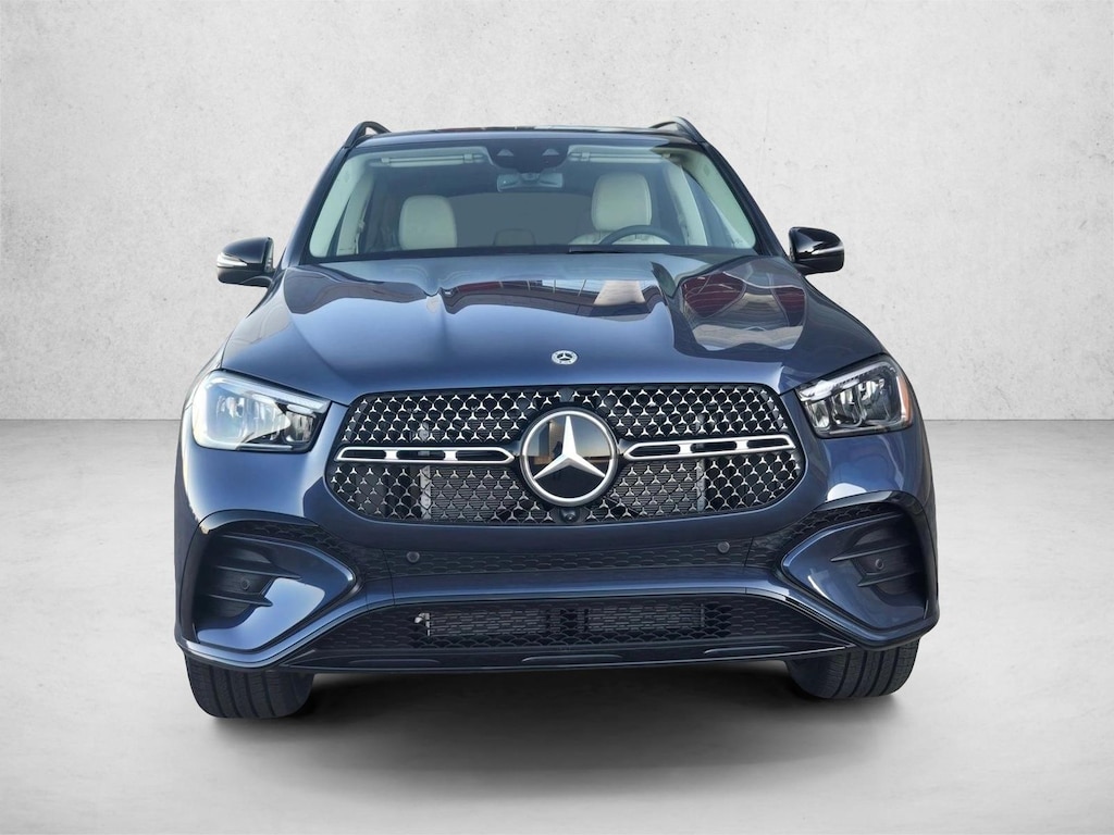 New 2026 Mercedes-Benz GLE 350 GLE 350 SUV SUV