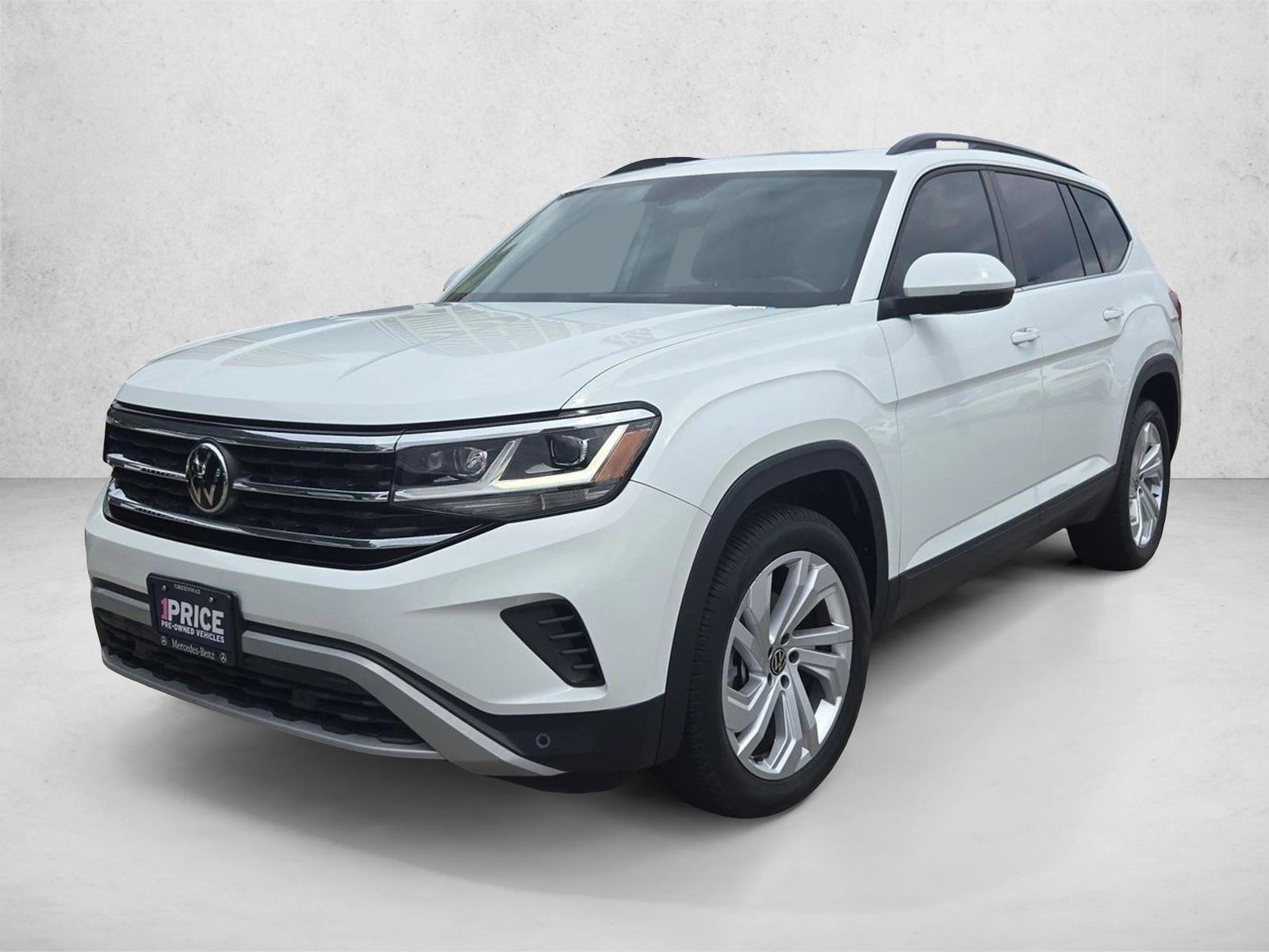 2021 Volkswagen Atlas 3.6L SE w/Tech's photo